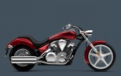 2010 Honda Sabre photo